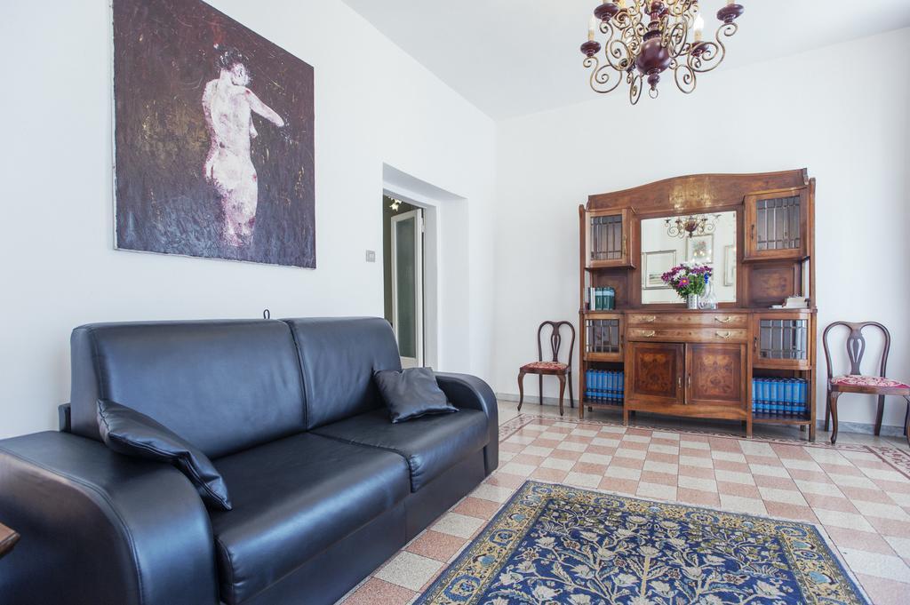 Campo De' Fiori Lejlighed Rom Værelse billede