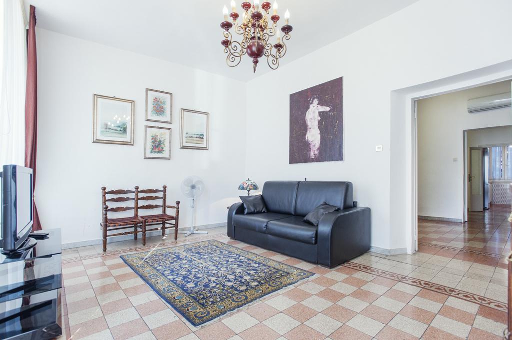 Campo De' Fiori Lejlighed Rom Værelse billede